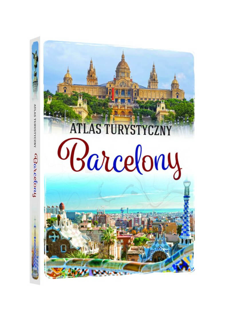 Atlas turystyczny Barcelony