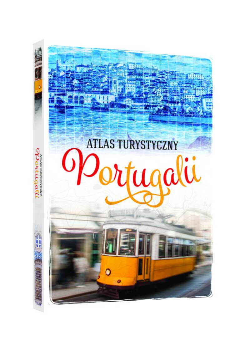 Atlas Turystyczny Portugalii