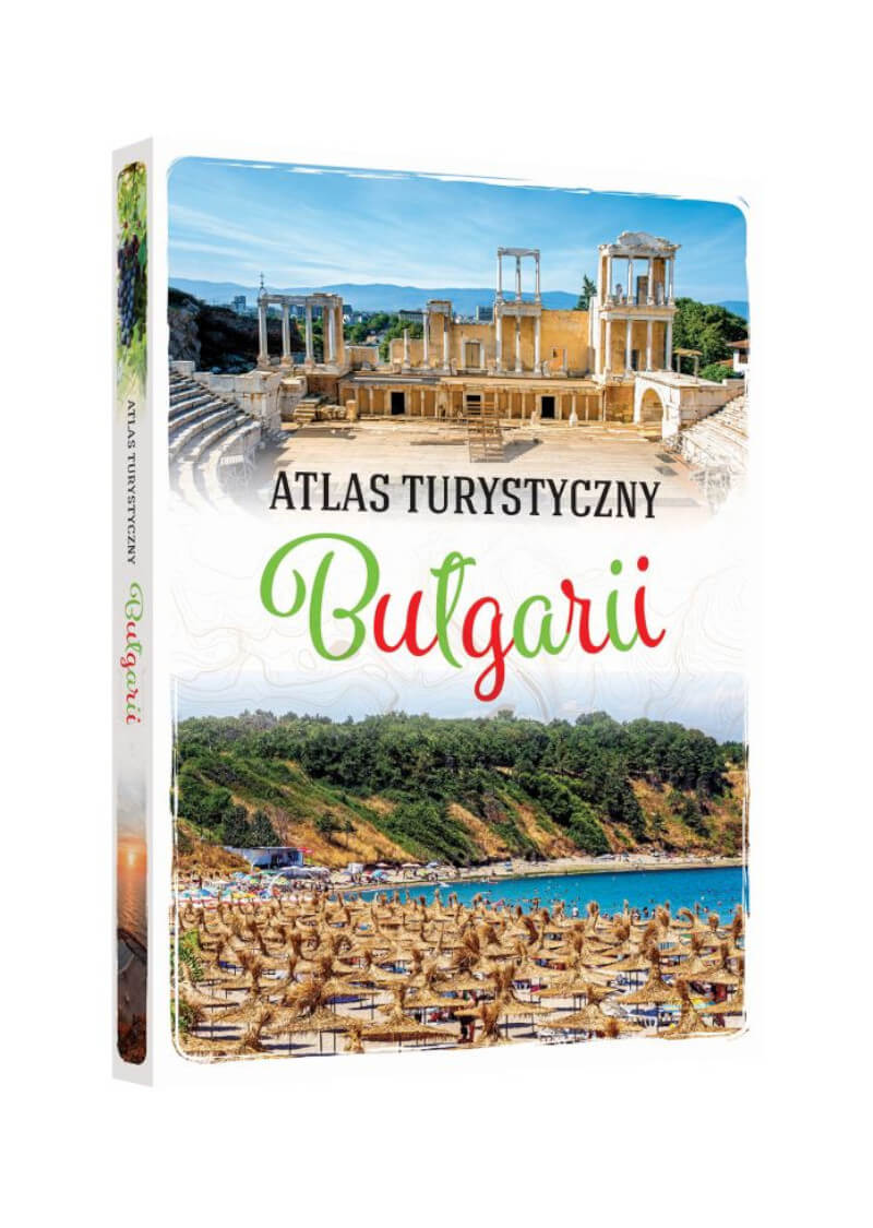 Atlas Turystyczny Bułgarii