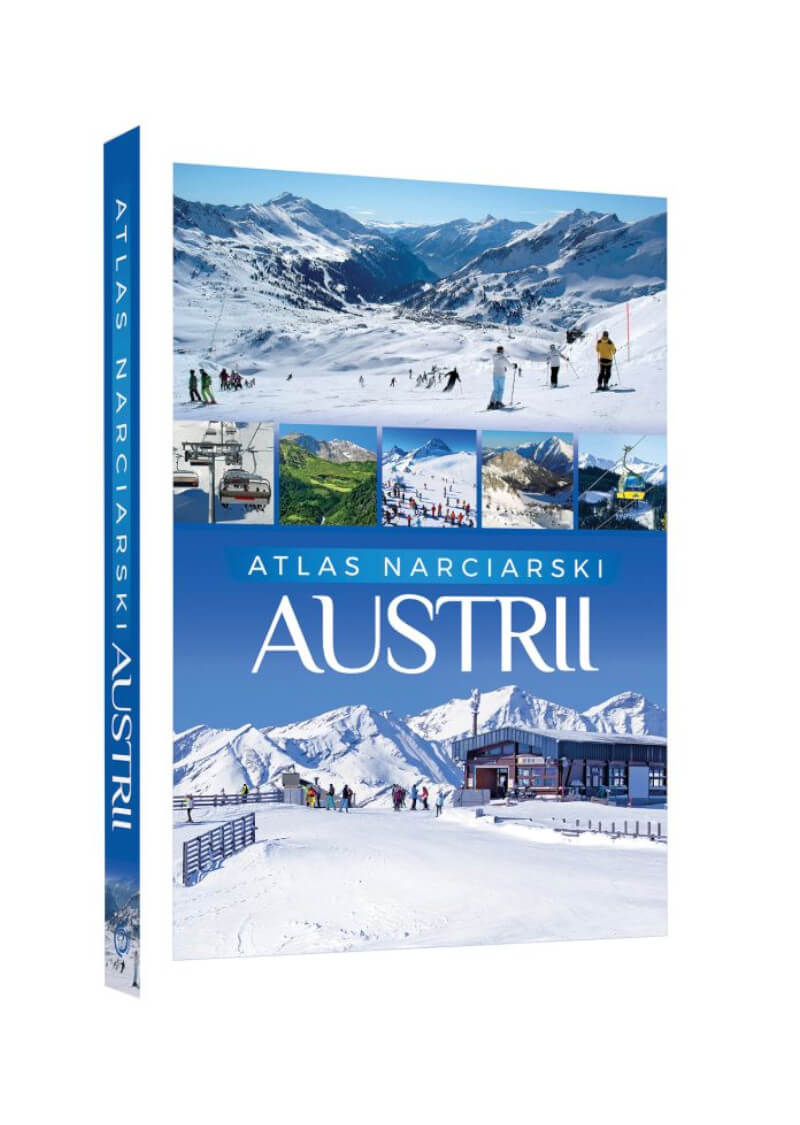 Atlas narciarski Austrii