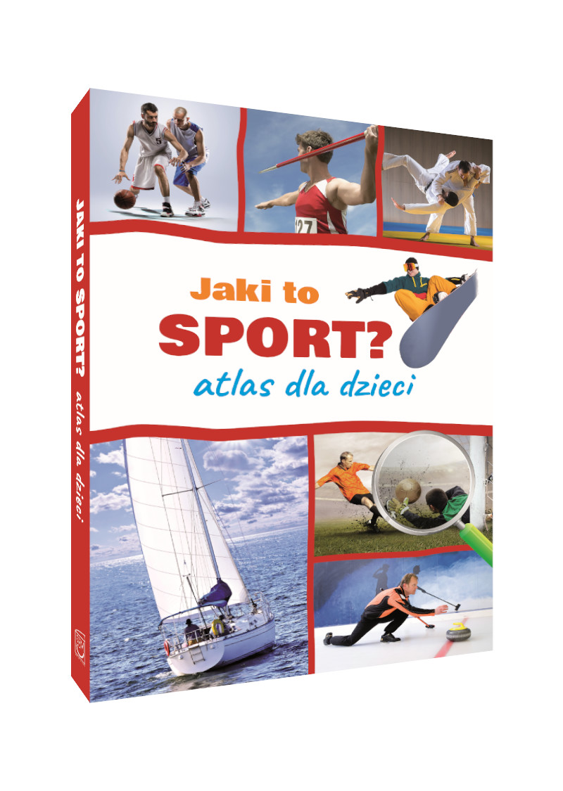 Jaki to sport? Atlas dla dzieci