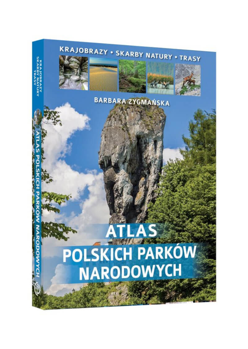 Atlas Polskich Parków Narodowych
