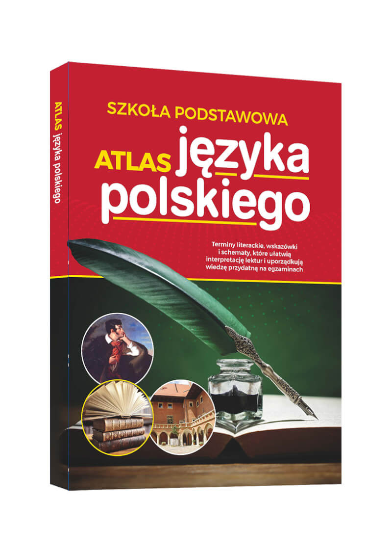 Atlas języka polskiego. Szkoła podstawowa