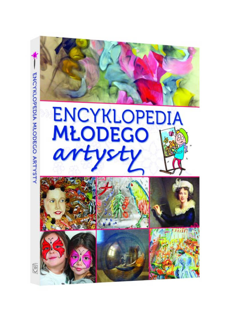 Encyklopedia młodego artysty