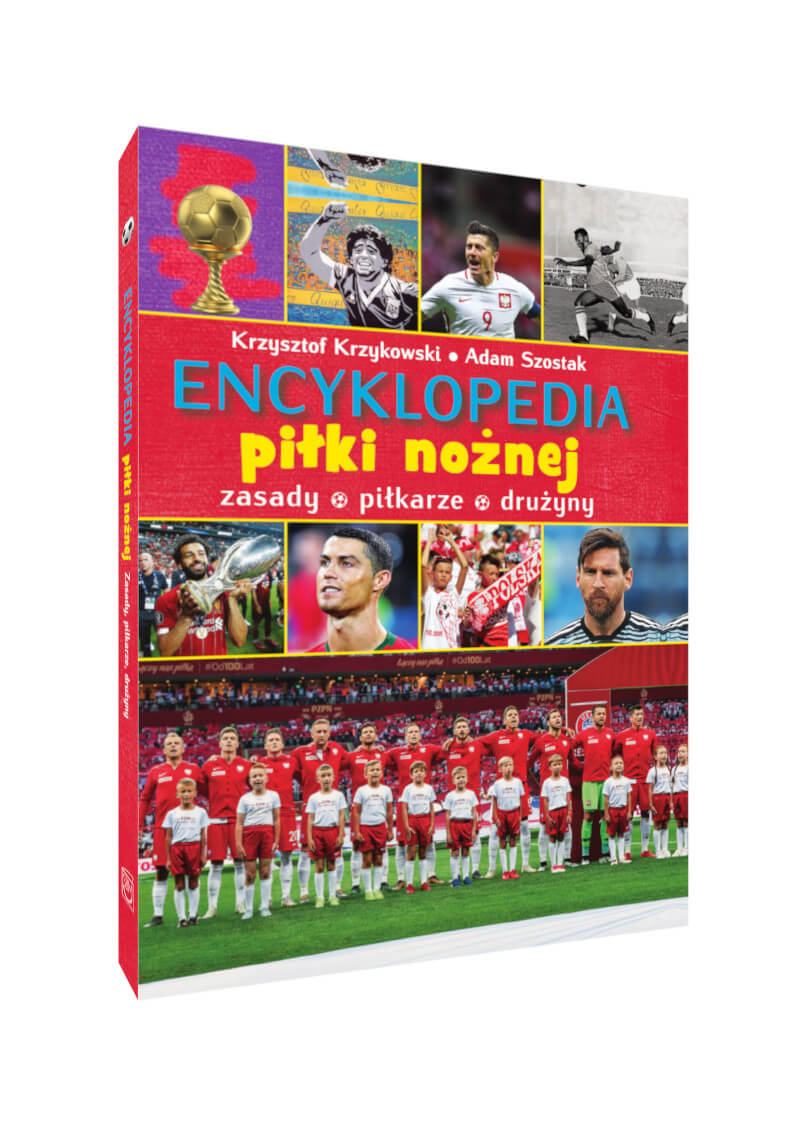 Encyklopedia piłki nożnej. Edycja Mistrzostw Europy 2020