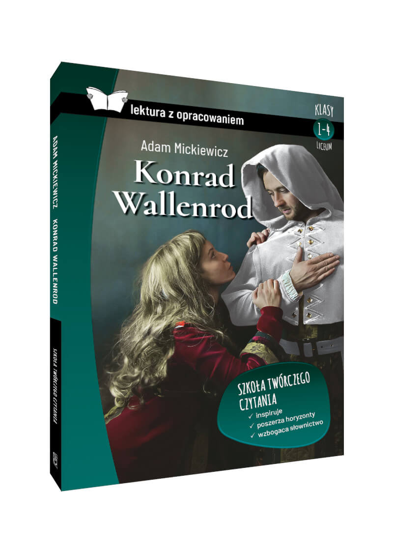 Konrad Wallenrod. Z opracowaniem