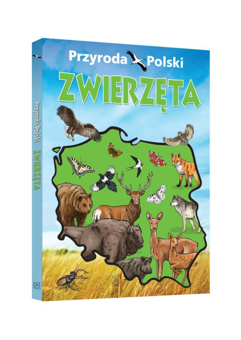 Przyroda Polski. Zwierzęta