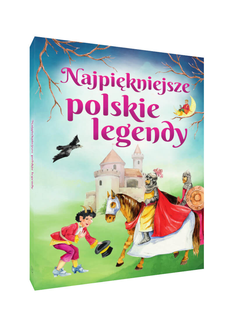 Najpiękniejsze polskie legendy