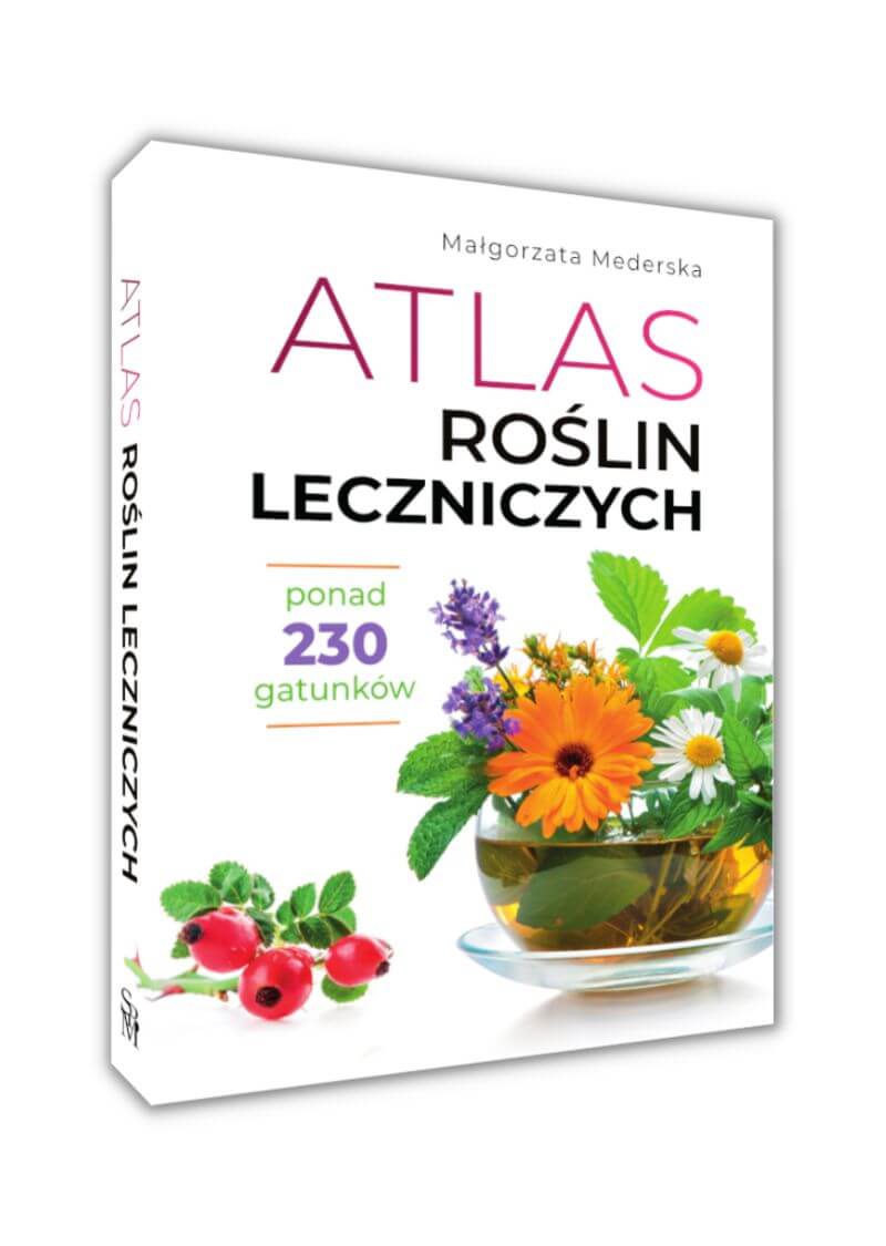 Atlas roślin leczniczych