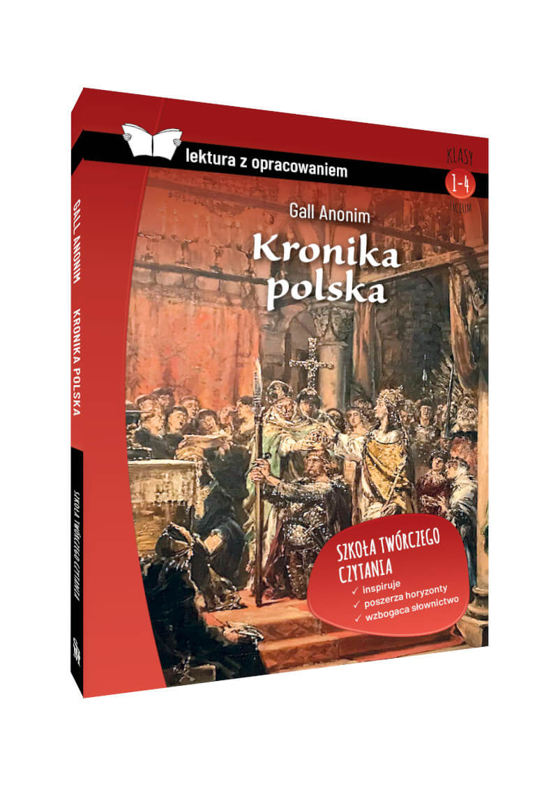 Kronika polska. Z opracowaniem
